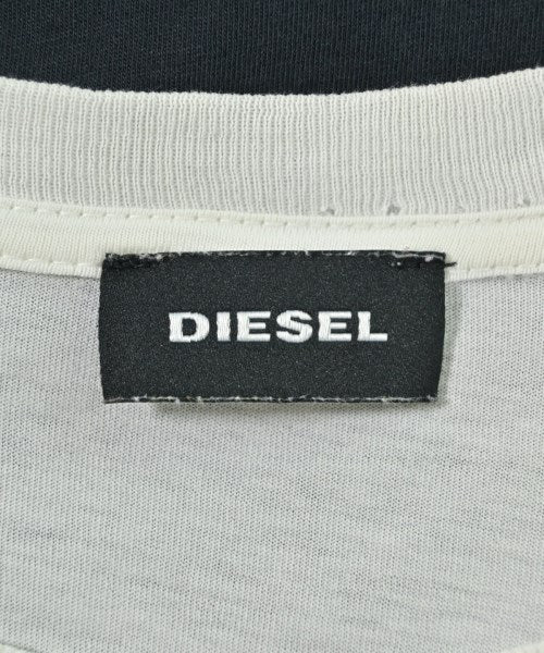 DIESEL T恤/上衣