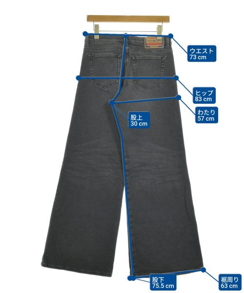 DIESEL 牛仔褲