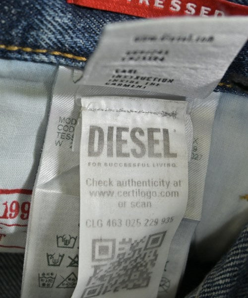 DIESEL 牛仔褲