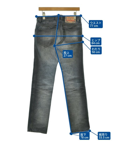 DIESEL 牛仔褲