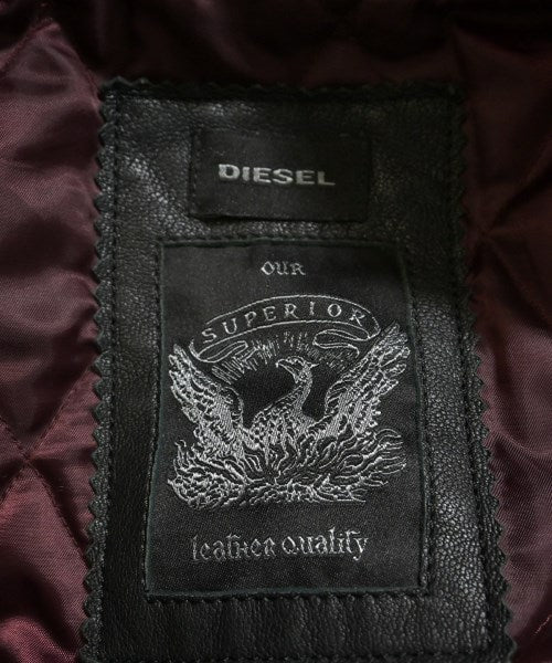 DIESEL 騎士夾克