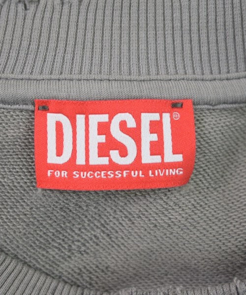 DIESEL T恤/上衣