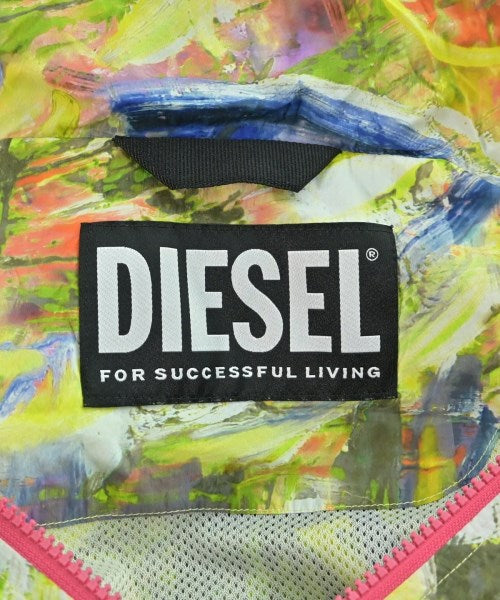DIESEL 斜紋夾克
