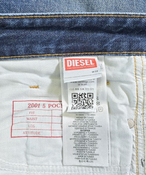 DIESEL 牛仔褲