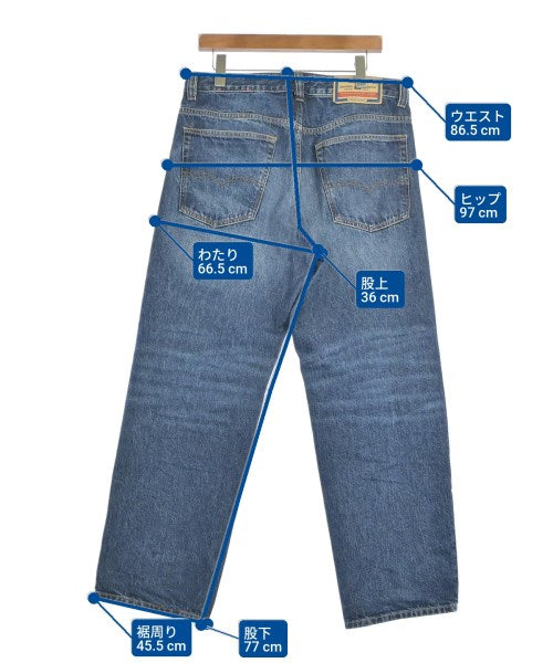 DIESEL 牛仔褲