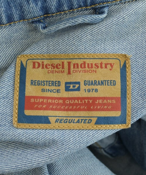 DIESEL 牛仔夾克