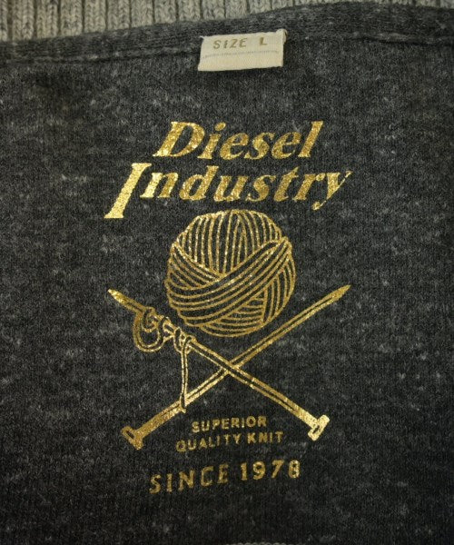 DIESEL 開襟衫