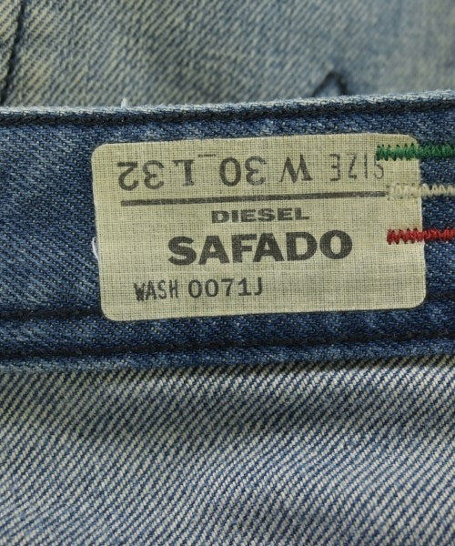 DIESEL 牛仔褲