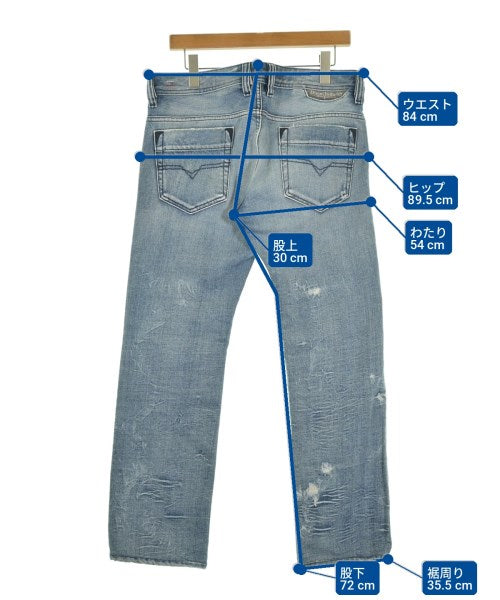 DIESEL 牛仔褲