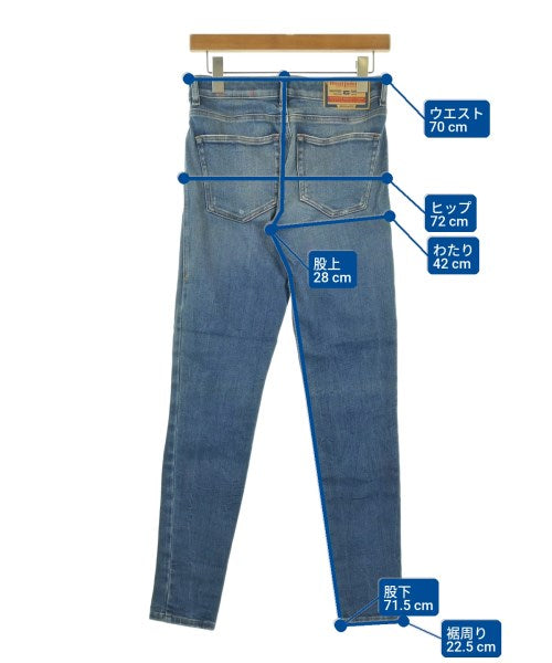DIESEL 牛仔褲