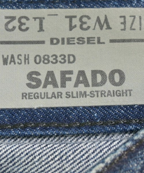 DIESEL 牛仔褲