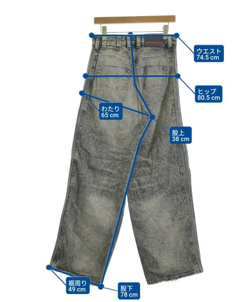 DIESEL 牛仔褲