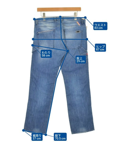 DIESEL 牛仔褲
