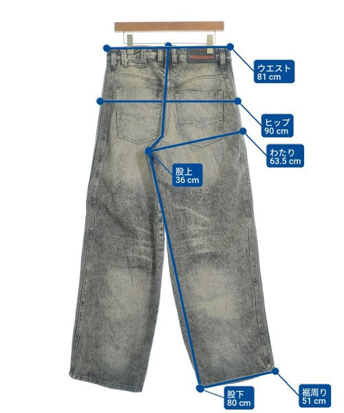 DIESEL 牛仔褲