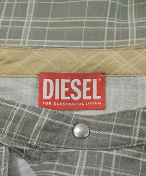DIESEL 休閒襯衫