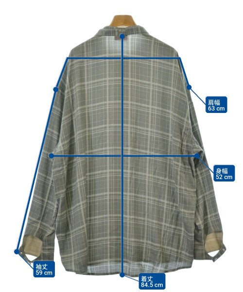 DIESEL 休閒襯衫