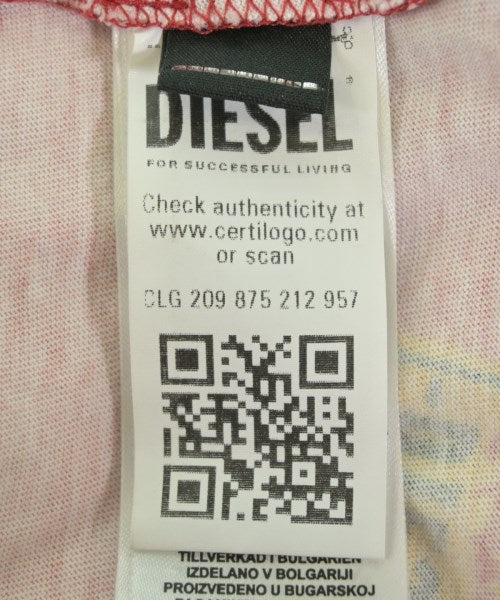 DIESEL T恤/上衣
