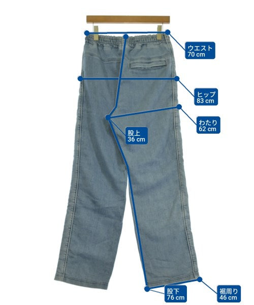 DIESEL 牛仔褲