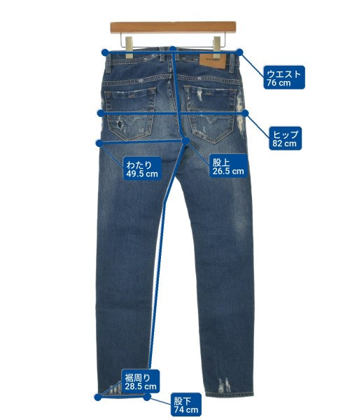 DIESEL 牛仔褲