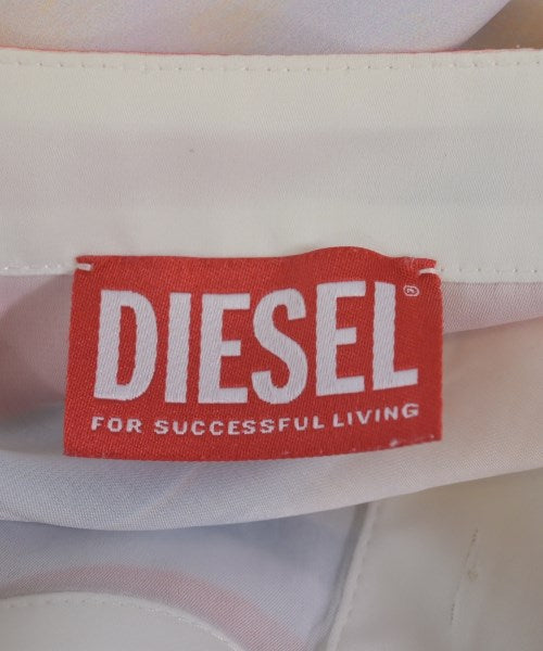 DIESEL T恤/上衣