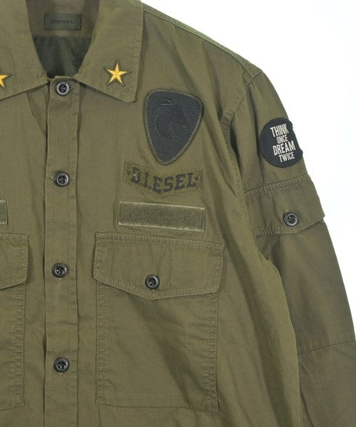 DIESEL 休閒襯衫