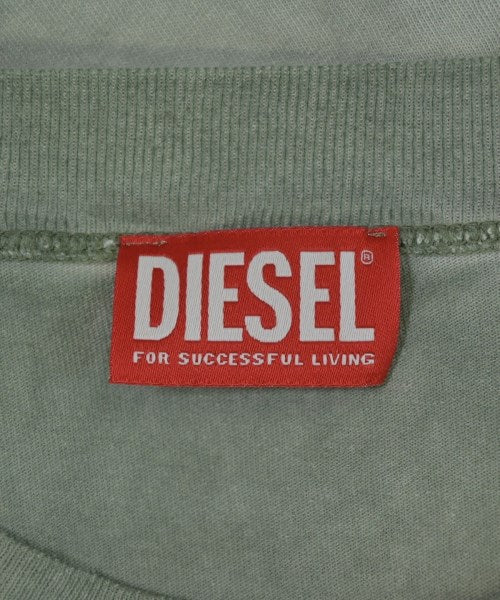 DIESEL T恤/上衣