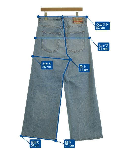 DIESEL 牛仔褲