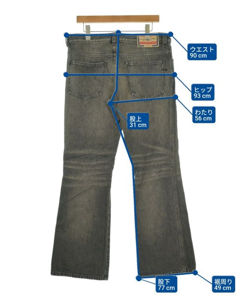 DIESEL 牛仔褲