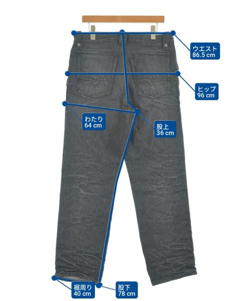 DIESEL 牛仔褲