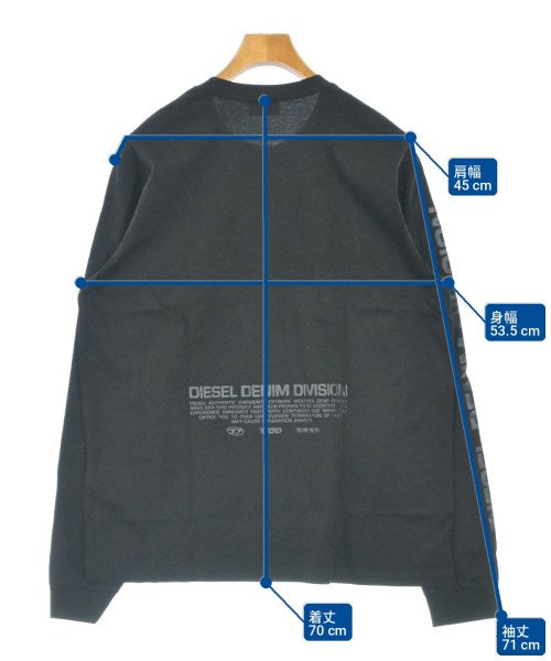 DIESEL T恤/上衣
