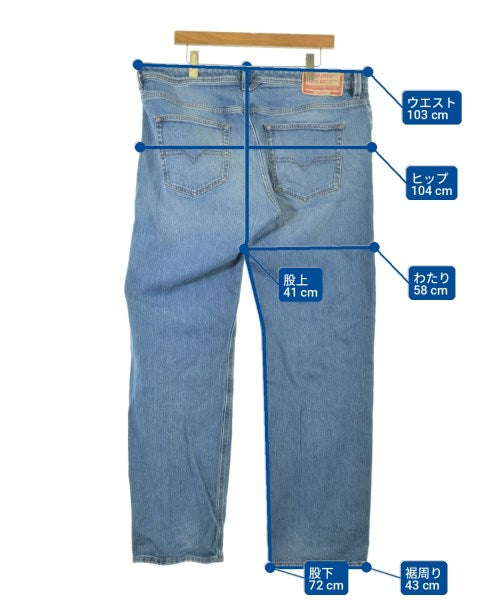 DIESEL 牛仔褲