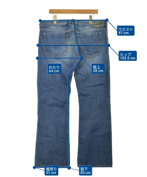 DIESEL 牛仔褲