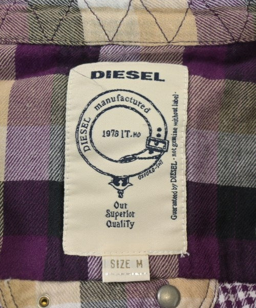 DIESEL 休閒襯衫