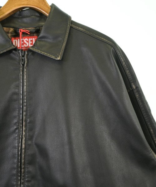 DIESEL 騎士夾克