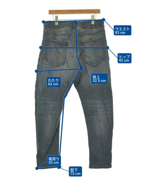 DIESEL 牛仔褲