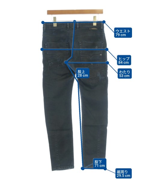 DIESEL 牛仔褲