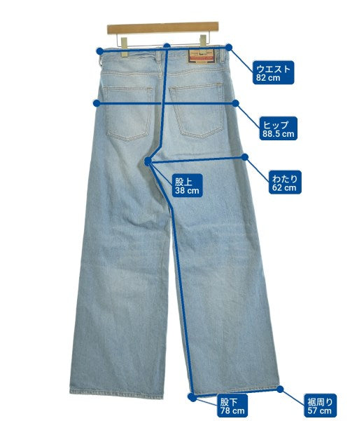 DIESEL 牛仔褲