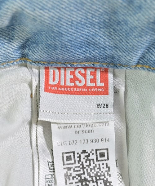 DIESEL 牛仔褲