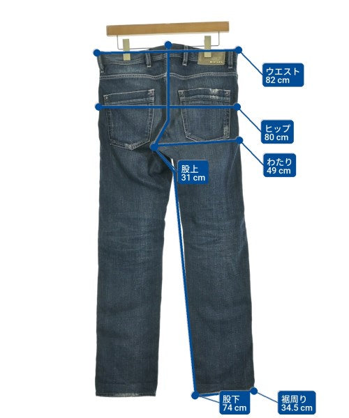 DIESEL 牛仔褲