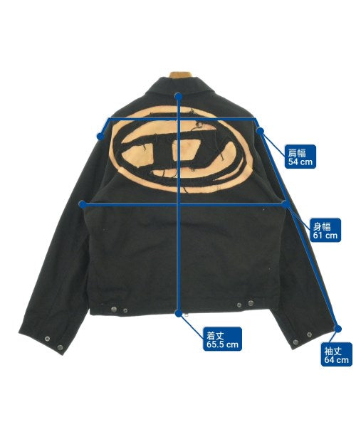 DIESEL 斜紋夾克