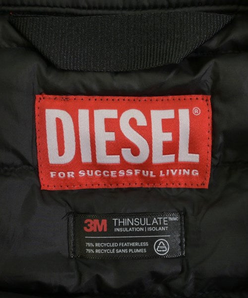 DIESEL 羽絨夾克/背心