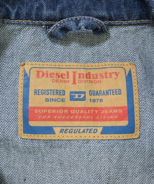DIESEL 牛仔夾克