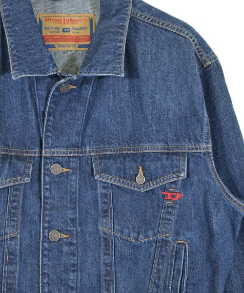 DIESEL 牛仔夾克