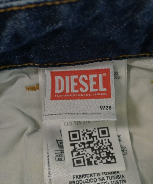 DIESEL 牛仔褲
