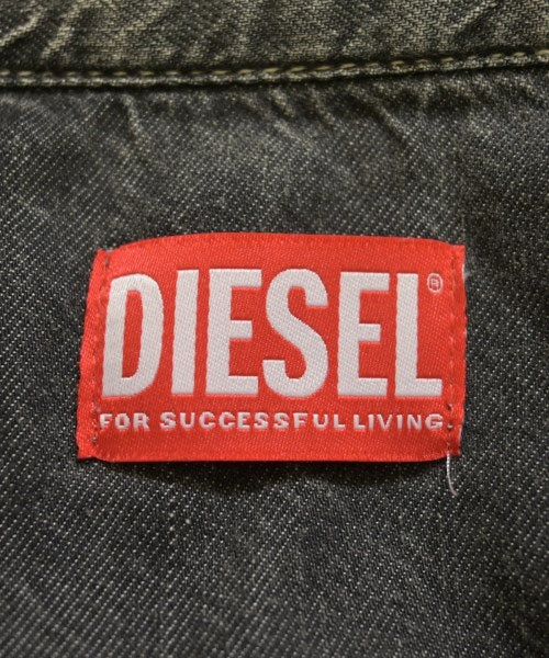 DIESEL 休閒襯衫
