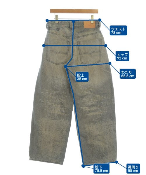 DIESEL 牛仔褲