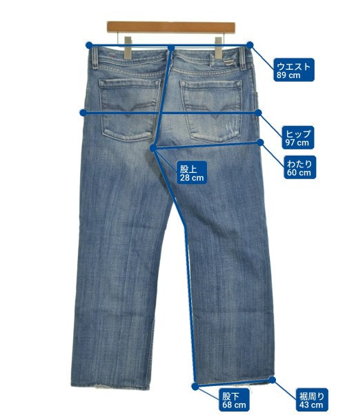 DIESEL 牛仔褲