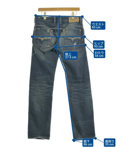 DIESEL 牛仔褲