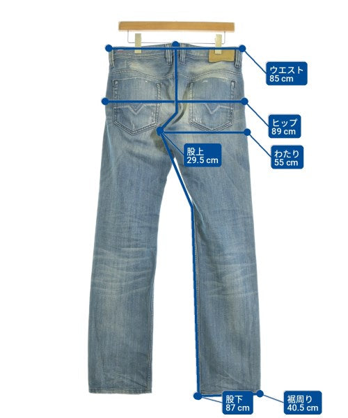 DIESEL 牛仔褲