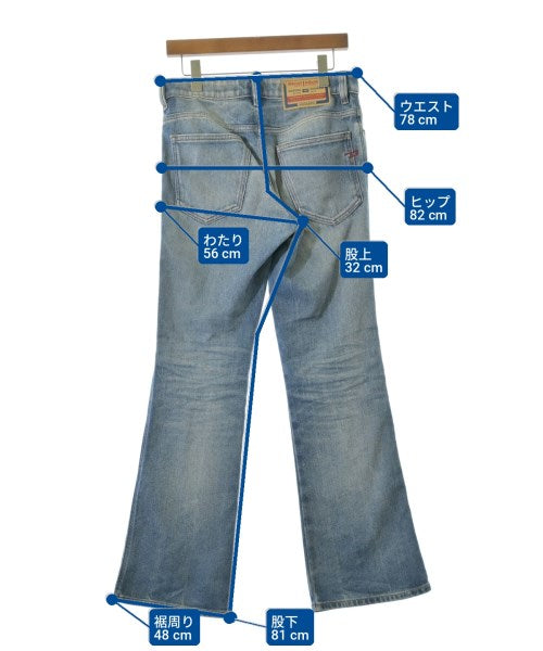 DIESEL 牛仔褲